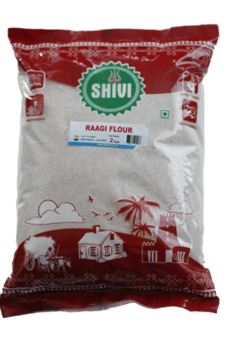 Ragi Flour 