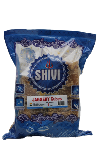 Picture of Jaggery Cubes (1 Kg)