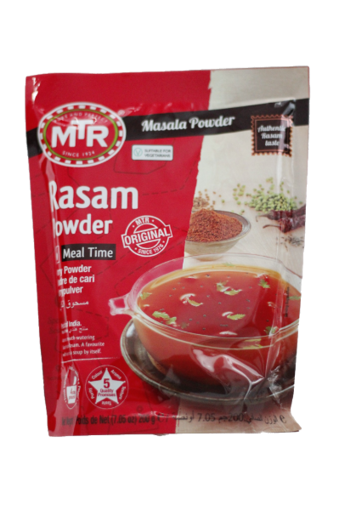 Picture of MTR Rasam Powder (200 Grams) (Expiry date :Dec 2024)