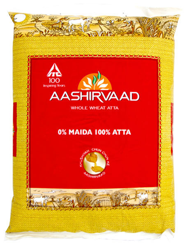 Picture of Aashirvaad Atta ( 5 Kg)