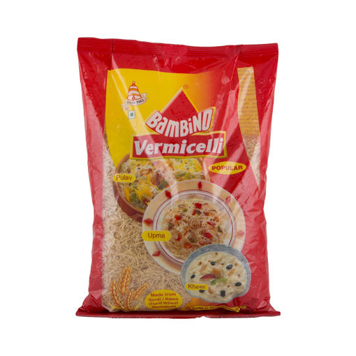 Picture of Bambino Vermicelli  (500 Grams)