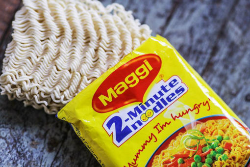 Picture of Maggi Indian Noodles (Masala Flavour) 3 for £1.19