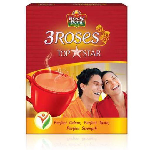 Picture of 3 Roses (250 Grams)