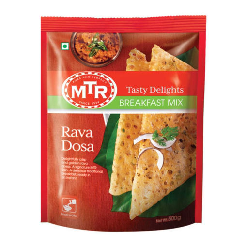 Picture of MTR Rava Dosa Mix (500 Grams)