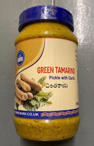 Picture of Tamarind Green Pickle (500 Grams)