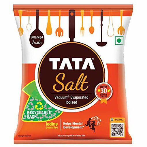 Picture of Tata Salt (1 Kg)