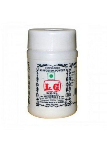 Picture of LG Asafoetida (50 Grams)