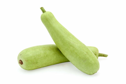 Picture of Long Doodhi/Lauki/Kaddu/Bottle Gourd (0.5 Kg £2.89 / 1 Kg  £5.69)