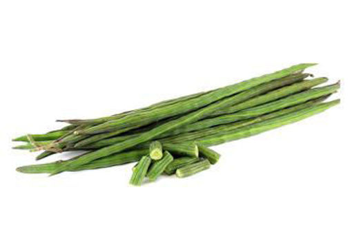Picture of Drumstick/Moringa Oleifera/Sahjan -  4 Sticks £2.99 / 6 Sticks  £4.29