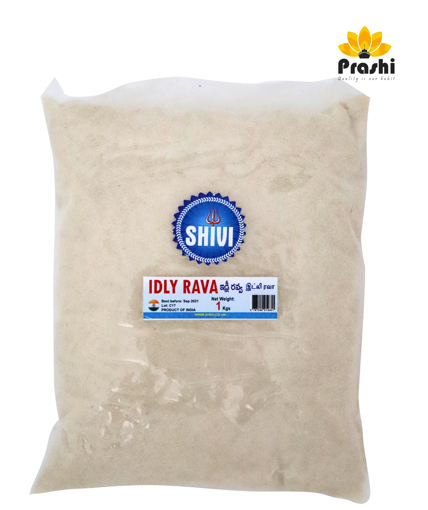 Picture of Idly Rava (1 Kg)