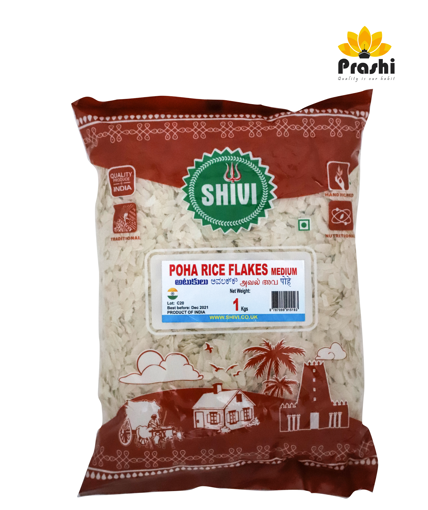 Picture of Poha Medium/Thick (1 Kg)