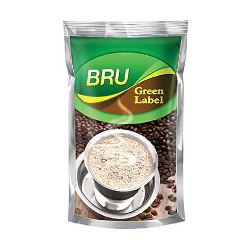 PrashiStore. BRU Green Label (200 Grams)