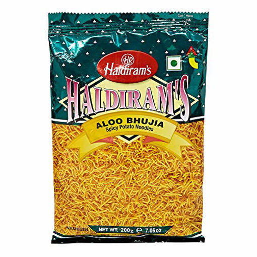 Picture of Haldirams - Aloo Bhujia (200 Grams)