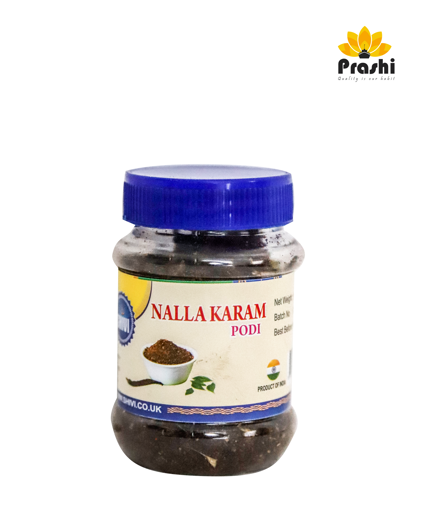 Picture of Nalla Karam Powder  (100 Grams)