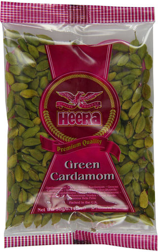 Picture of Heera green Cardamom (50 Grams)