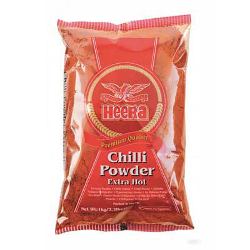 Picture of Heera Chilli powder extra hot (400 Grams)