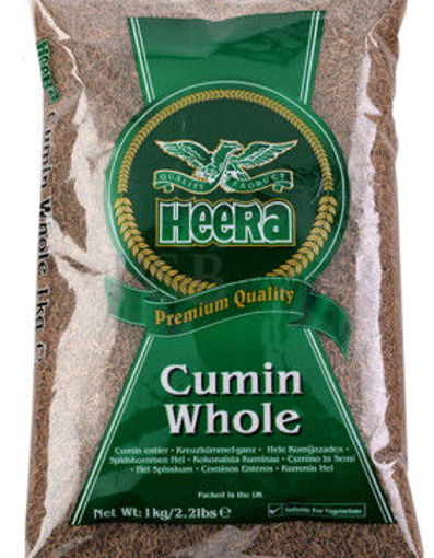 Picture of Heera Cumin whole (Jeera whole) (300 Grams)