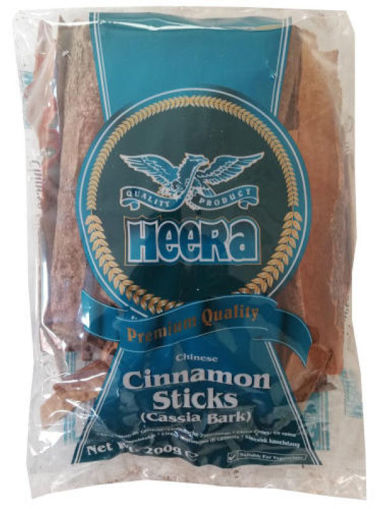 Picture of Heera Cinnamon sticks (20/160) (200 Grams)