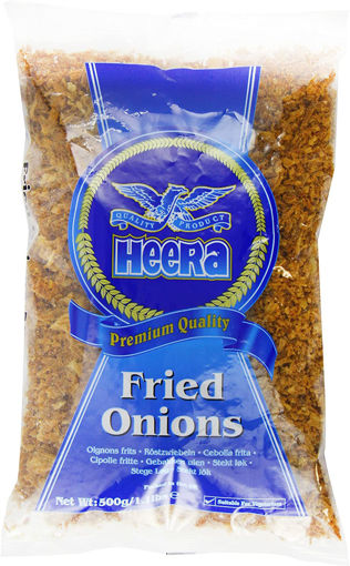 Picture of Heera Fried Onion (400 Grams)