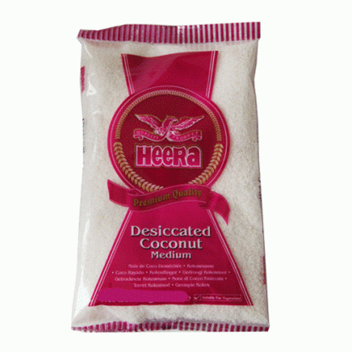 Picture of Heera Coconut Desiccated - Medium (300 Grams)