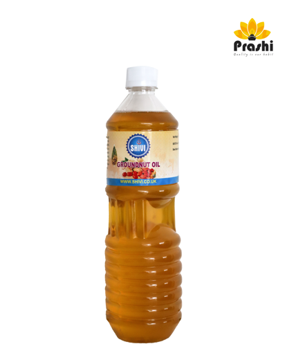 Picture of GroundNut (Peanuts) Oil (1 Litre )