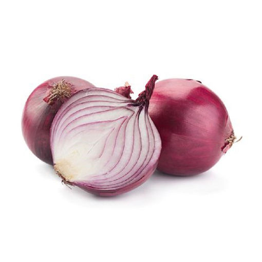Picture of Bombay Onions - 2 kgs (1 Bag £3.49/ 2 Bags £6.98 / 3 Bags £10.47 )