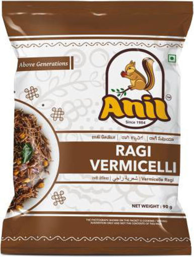 Picture of Anil Ragi semiya/ Finger millet vermicelli (450 Grams) (buy 1 get 1 free)