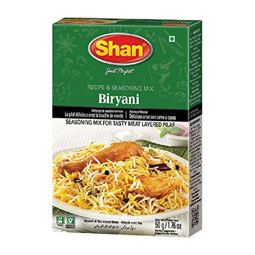 Picture of Shan Biryani Masala (50 Grams)