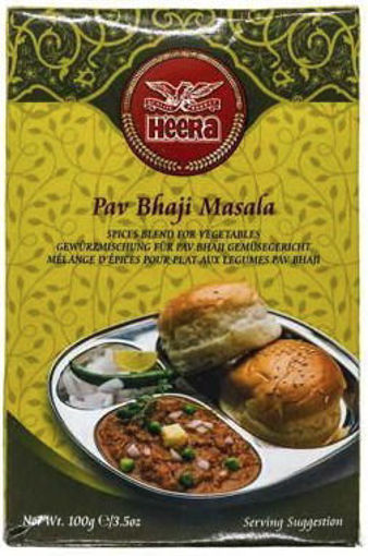 Picture of Heera Pav Bhaji Masala (100 Grams)