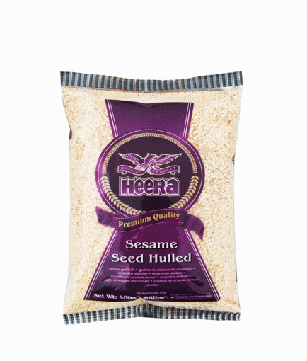 Picture of Heera Sesame seeds hulled (400 Grams)