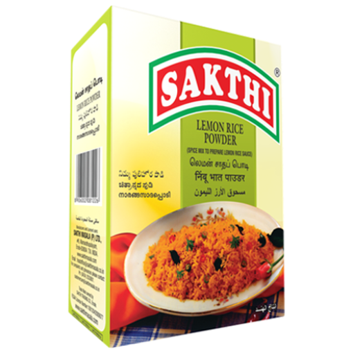 Picture of Sakthi Lemon Rice Powder (200 Grams)