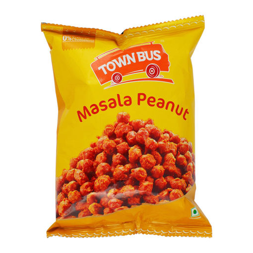Picture of TownBus  Masala Peanuts (150 Grams)