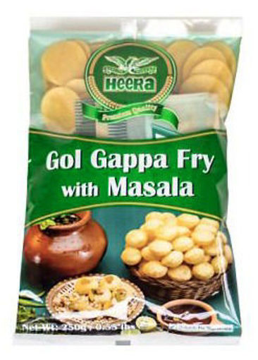 Picture of Gol Gappa (Fry) Masala Free (250 Grams)