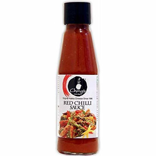 Picture of Ching’s Red Chilli Sauce (200 Grams)