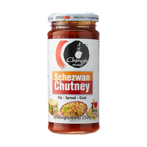 Picture of Ching’s Schezwan Chutney (250 Grams)