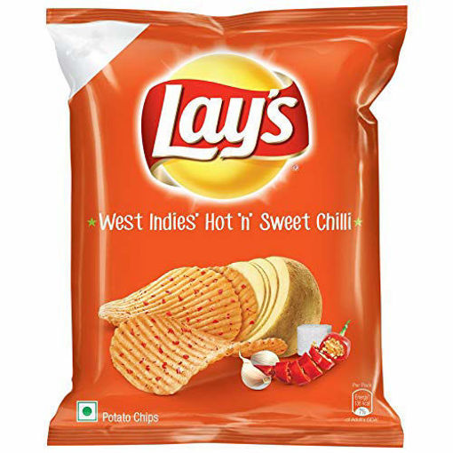 Picture of Lays Sweet Chilli (28 Grams)  (3 for £1)