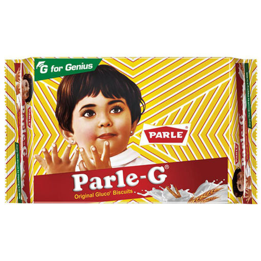 Picture of Parle G Biscuits (130 Grams). (3 for £1)