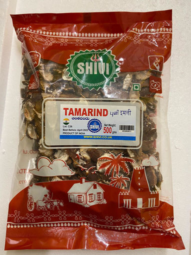 Picture of Tamarind seedless (500 Grams) - New Lot