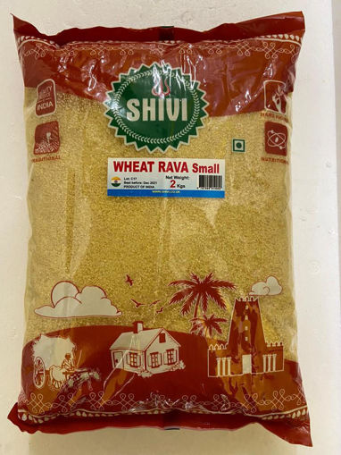 Picture of Wheat Rava Small (1 Kg)