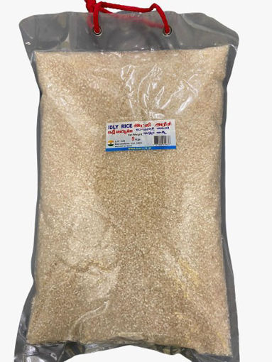 Picture of Idly Rice (5 Kg)