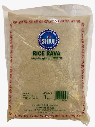 Picture of Rice Rava (1.1 kg) *****10% Extra*****