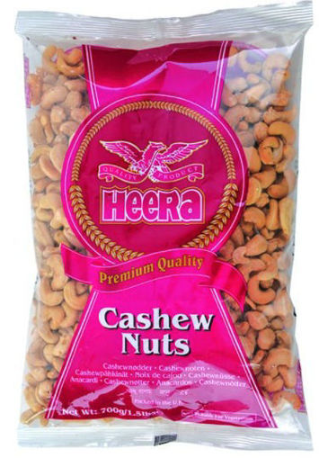 Picture of Heera Cashew Nuts (700 Grams)