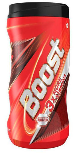 Picture of Boost Bottle Pack (500 Grams) - Limited Stock Available