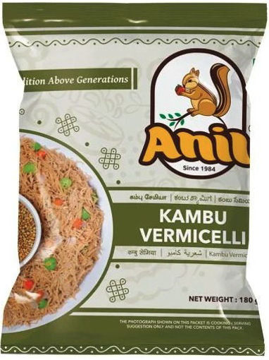 Picture of Anil Kambu / Pearl Millet Vermicelli (180 Grams)