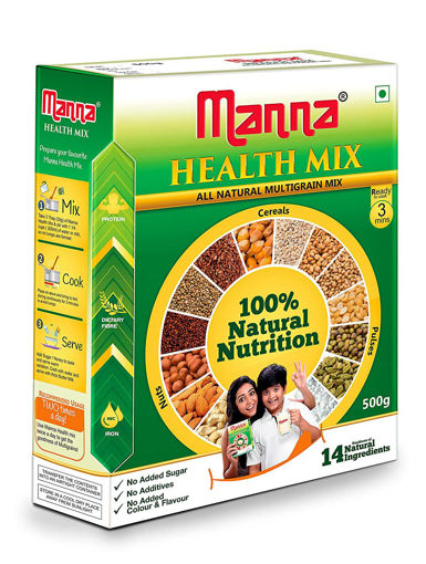 Picture of Manna Health Mix (500 Grams)