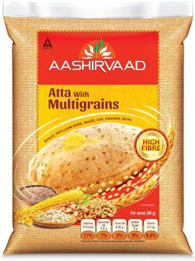 Picture of Aashirvaad Multi Grain Atta(5 kgs)