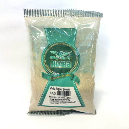 Picture of Heera White Pepper Powder (100 Grams)