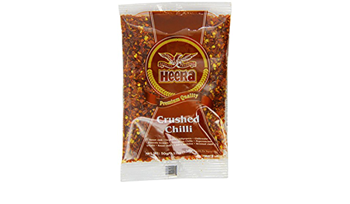 Picture of Heera Crushed Chilli (50 Grams)