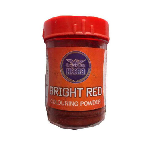 Picture of Heera Red Food Colour (25 Grams)