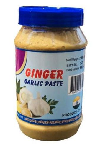 Picture of Ginger Garlic Paste (500 Grams)